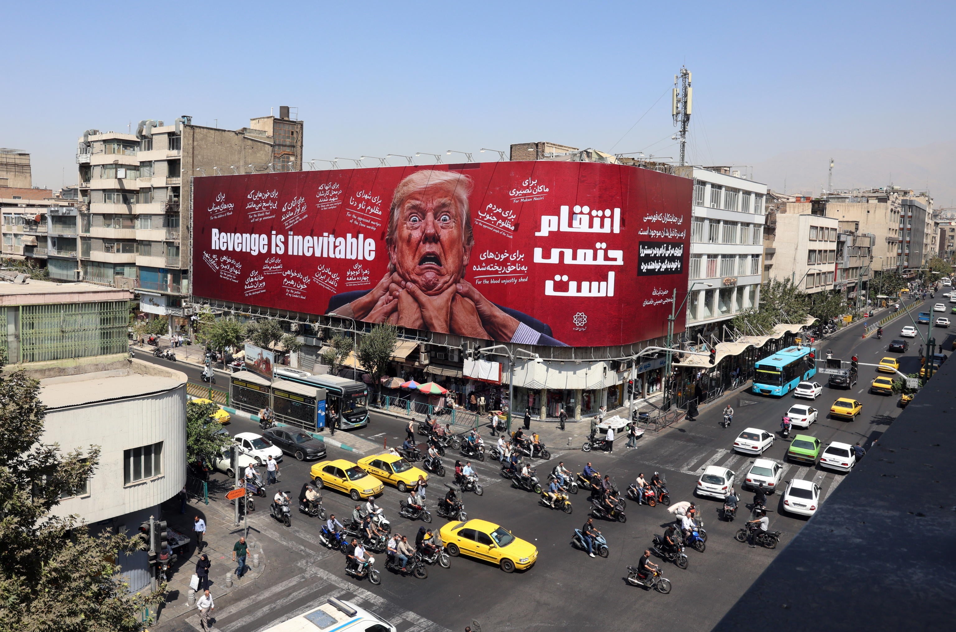 iran nel mirino anche l8217europa pronti a colpire le basi usa se trump attacca da Laverita.info iran nel mirino anche l8217europa pronti a colpire le basi usa se trump attacca