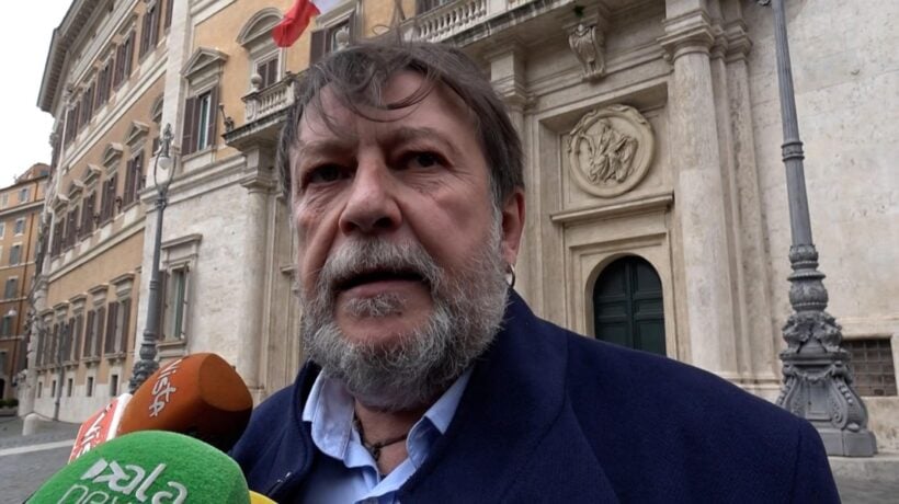 Tra Roma e Berlino adesso si infila Casarini