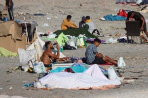 Infetti a Ceuta, «rischio sanitario». Ma ora Sánchez rifiuta il lockdown