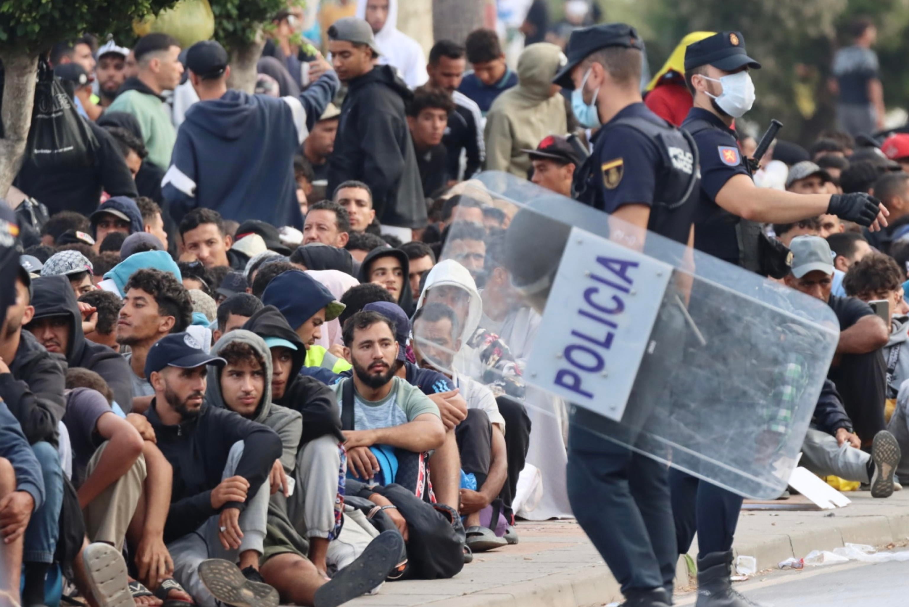s225nchez 232 tornato e d224 i numeri su ceuta da Laverita.info s225nchez 232 tornato e d224 i numeri su ceuta