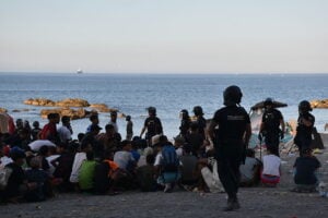 Ceuta ora teme altri 50.000 ingressi