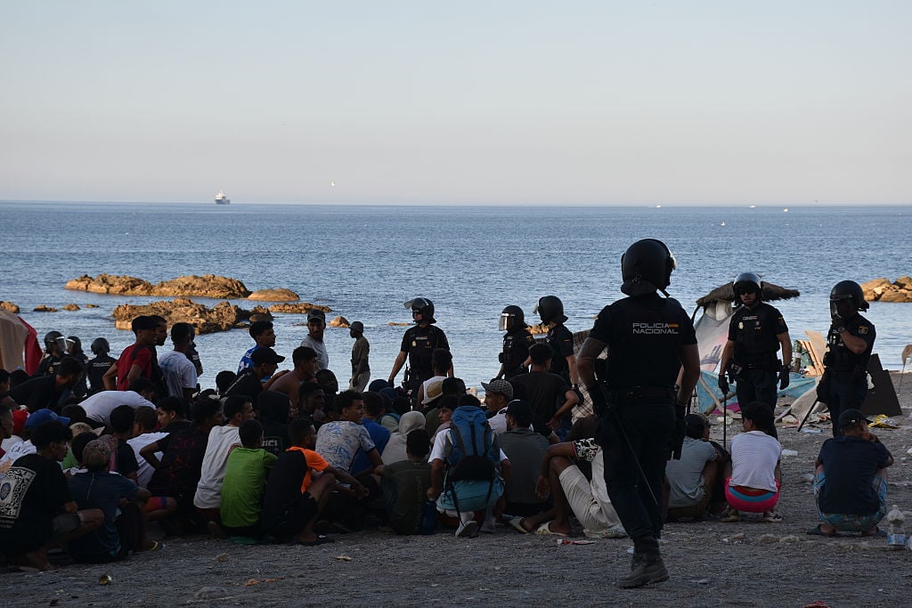ceuta ora teme altri 50000 ingressi da Laverita.info ceuta ora teme altri 50000 ingressi