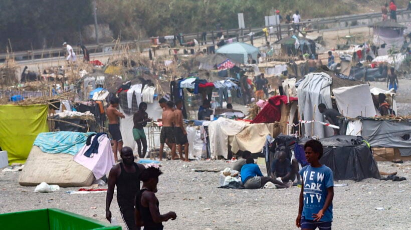 Ceuta dà l’ultimatum a Sánchez Sono furibondi persino i socialisti