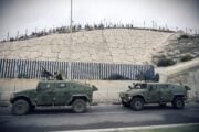 Madrid chiede soldi all’Ue per fare il muro di Ceuta