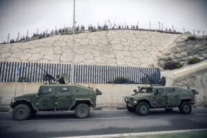 ceuta muro