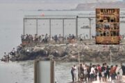 A Ceuta ora è caccia allo spagnolo