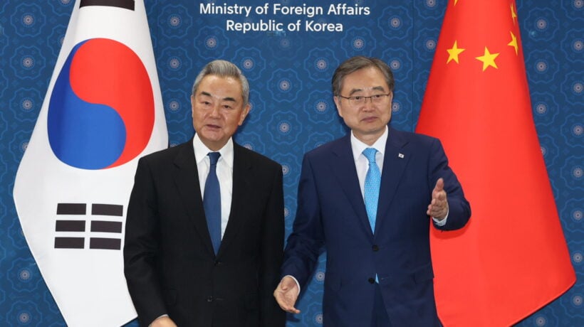 Pechino corteggia Seul, ma sulla Corea del Nord resta prudente