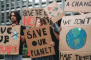 Poveri catastrofisti: il clima si scalda dal 1690