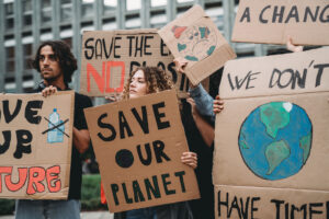 Poveri catastrofisti: il clima si scalda dal 1690