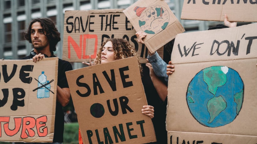Poveri catastrofisti: il clima si scalda dal 1690