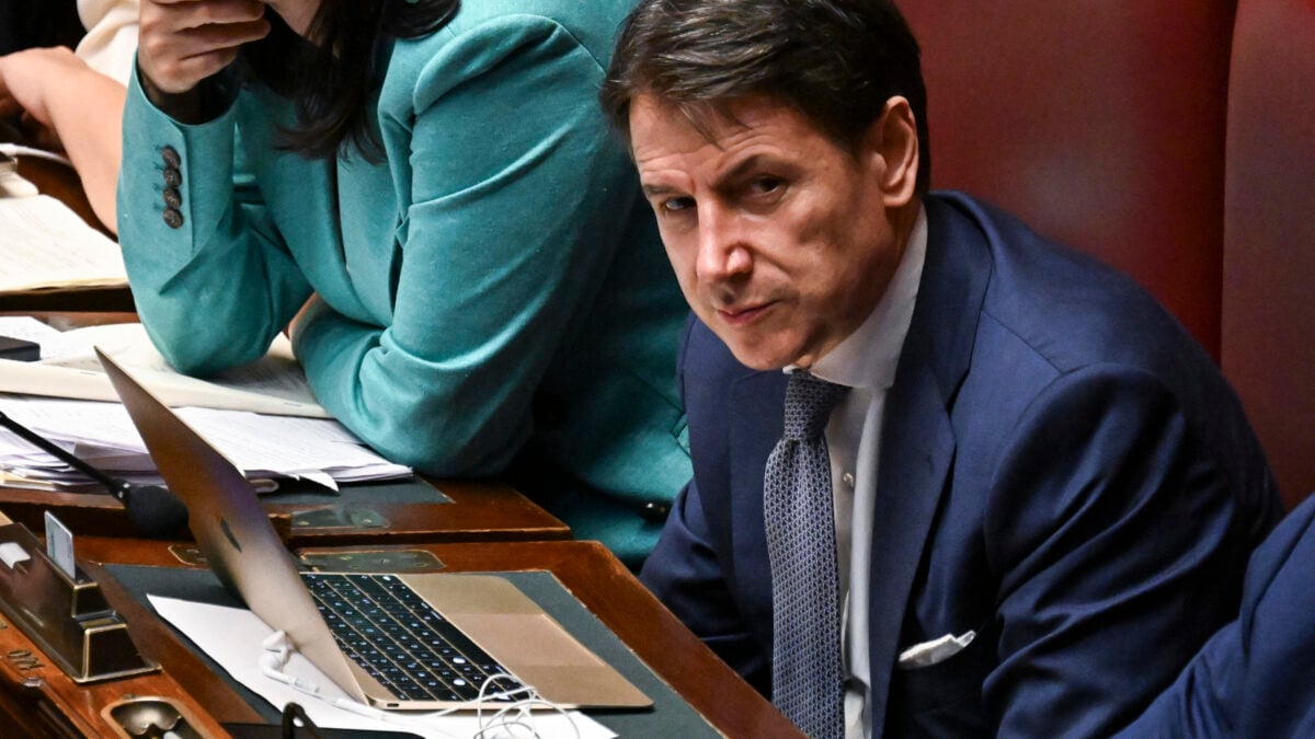 conte commissione covid
