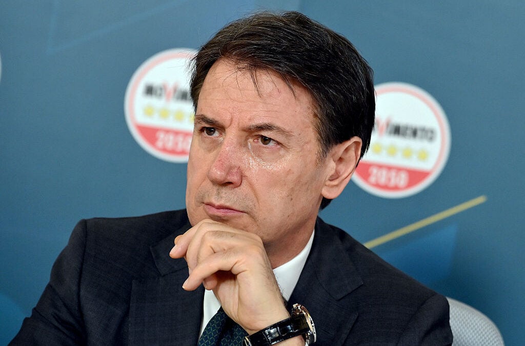 conte commissione covid