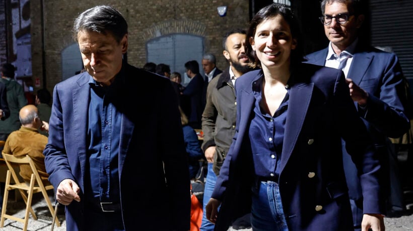 Il campo largo fa scoppiare il Pd
