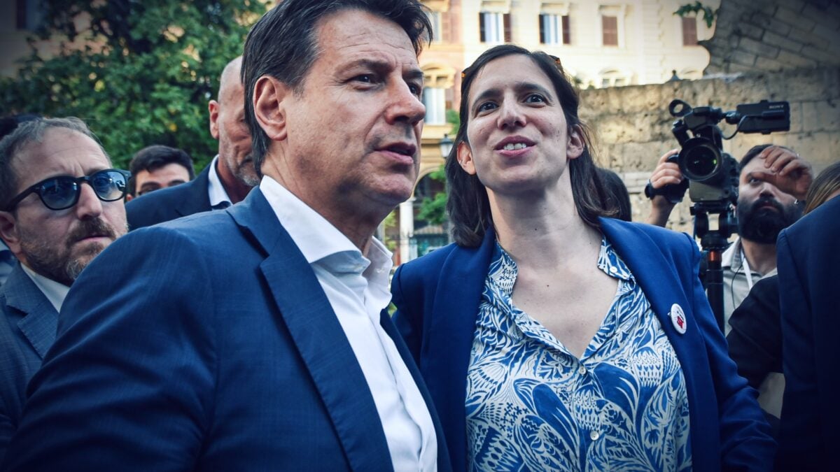 Sinistra in stato confusionale