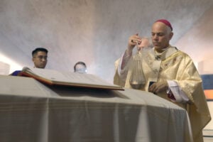Salvatore J. Cordileone: «Trump e il Papa proteggono gli innocenti»