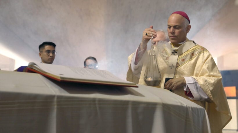 Salvatore J. Cordileone: «Trump e il Papa proteggono gli innocenti»