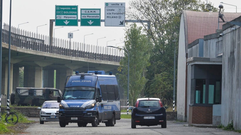 Immigrati violenti a piede libero