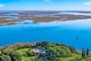 Isola di Crevan in vendita a Venezia: c’è anche un fortino napoleonico