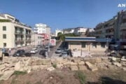 Pozzuoli dopo il sisma: crepe nelle case e porto chiuso