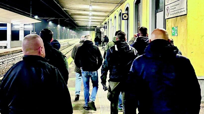 Contro i ladri spopolano le ronde