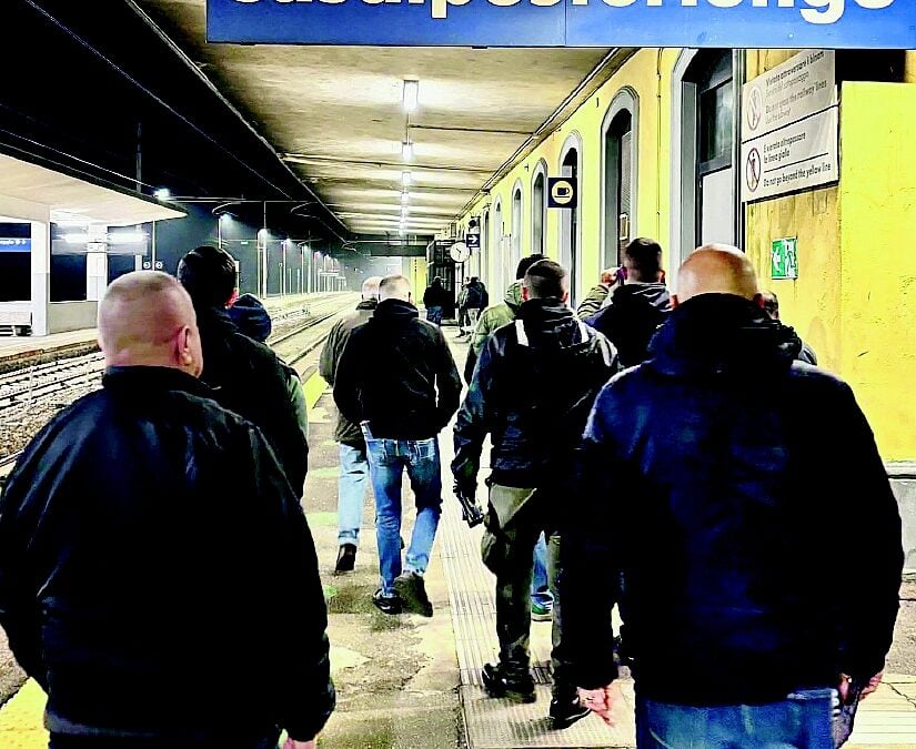 Contro i ladri spopolano le ronde