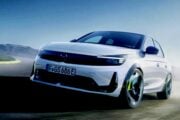 Compatta, potente ed elettrica: in arrivo la nuova Opel Corsa Gse