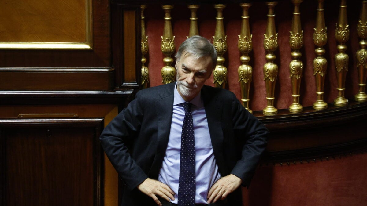 Graziano Delrio, esponente del Partito democratico