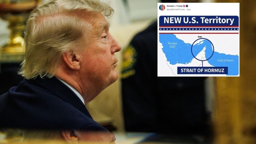 Trump alza la posta su Hormuz, l’Iran accusa Israele: «È l’ostacolo alla pace»