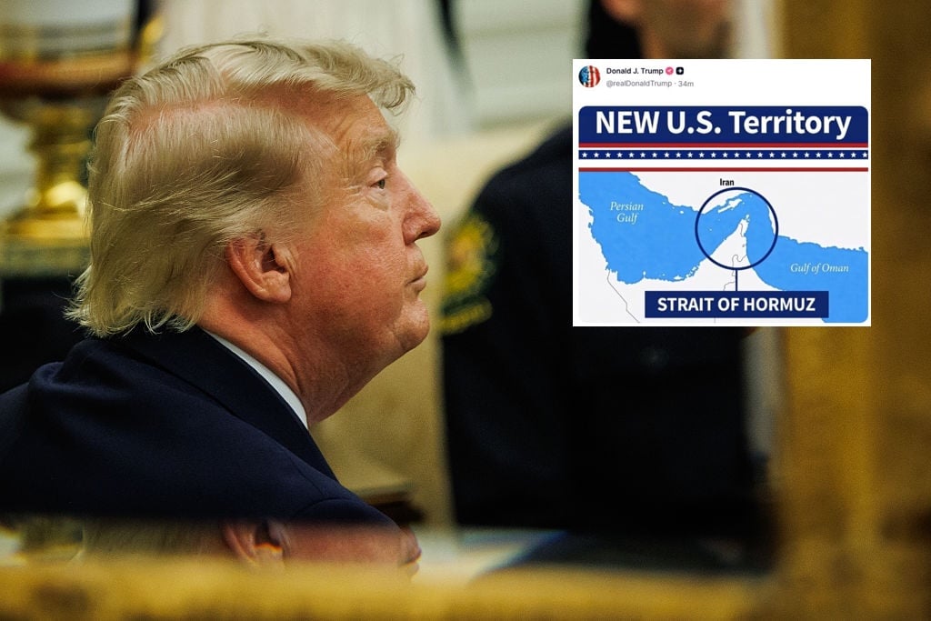 trump alza la posta su hormuz l8217iran accusa israele 200 l8217ostacolo alla pace da Laverita.info trump alza la posta su hormuz l8217iran accusa israele 200 l8217ostacolo alla pace