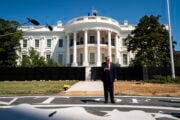 Le alleanze di Trump vacillano