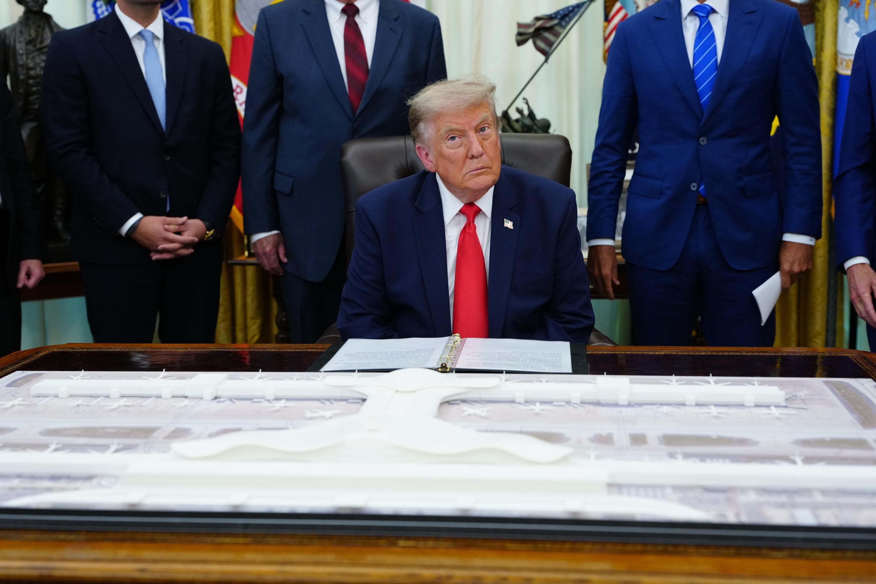 donald trump iran