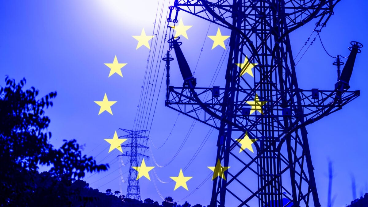 Da dove viene l’energia usata dall’Europa