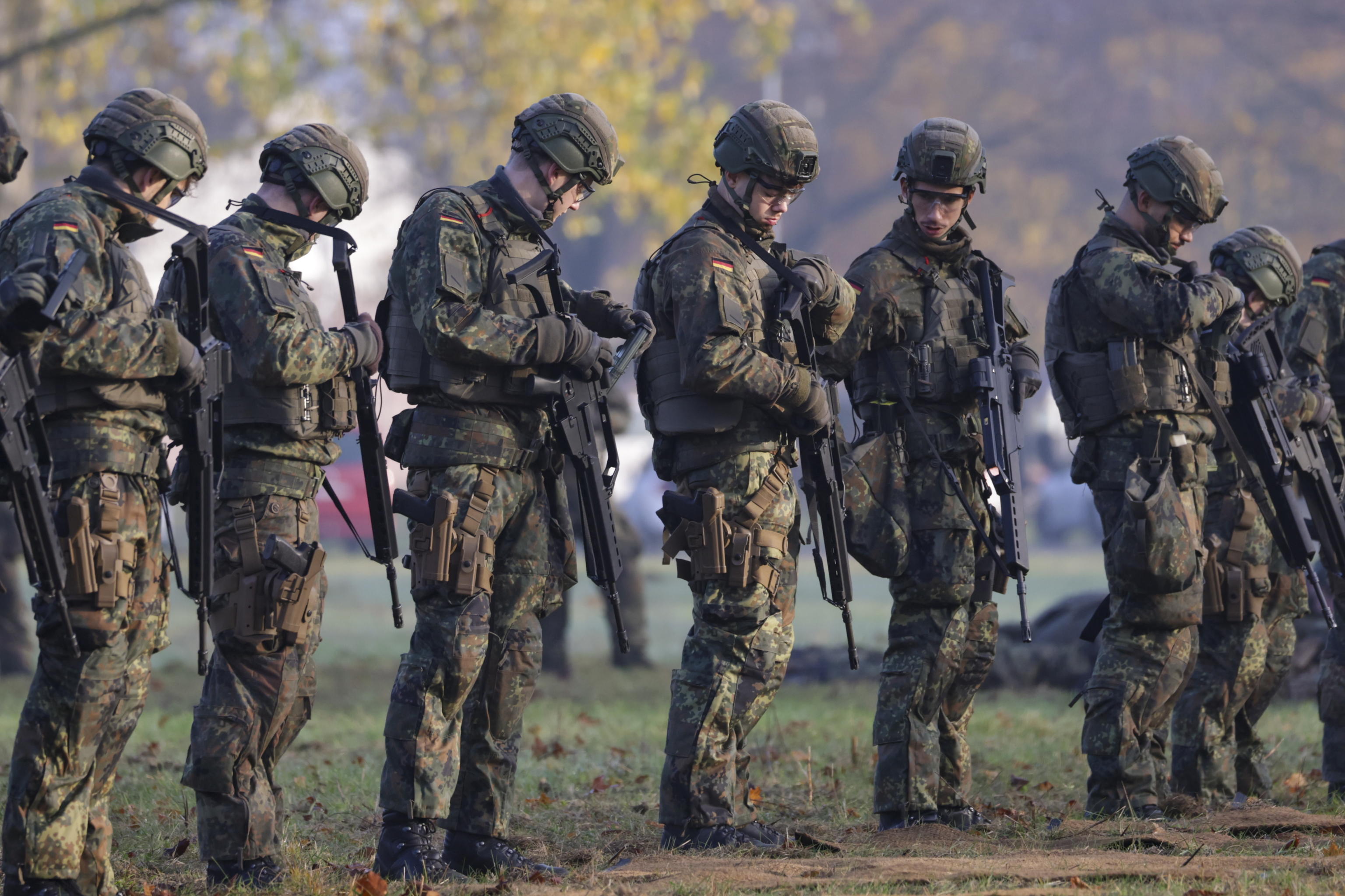 germania flop dell8217esercito volontario 530 reclute su 20000 ora si valuta la leva da Laverita.info germania flop dell8217esercito volontario 530 reclute su 20000 ora si valuta la leva