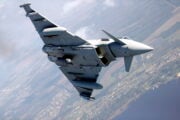 Non è stato Putin: aerei italiani fermano un drone ucraino che invade la Lettonia