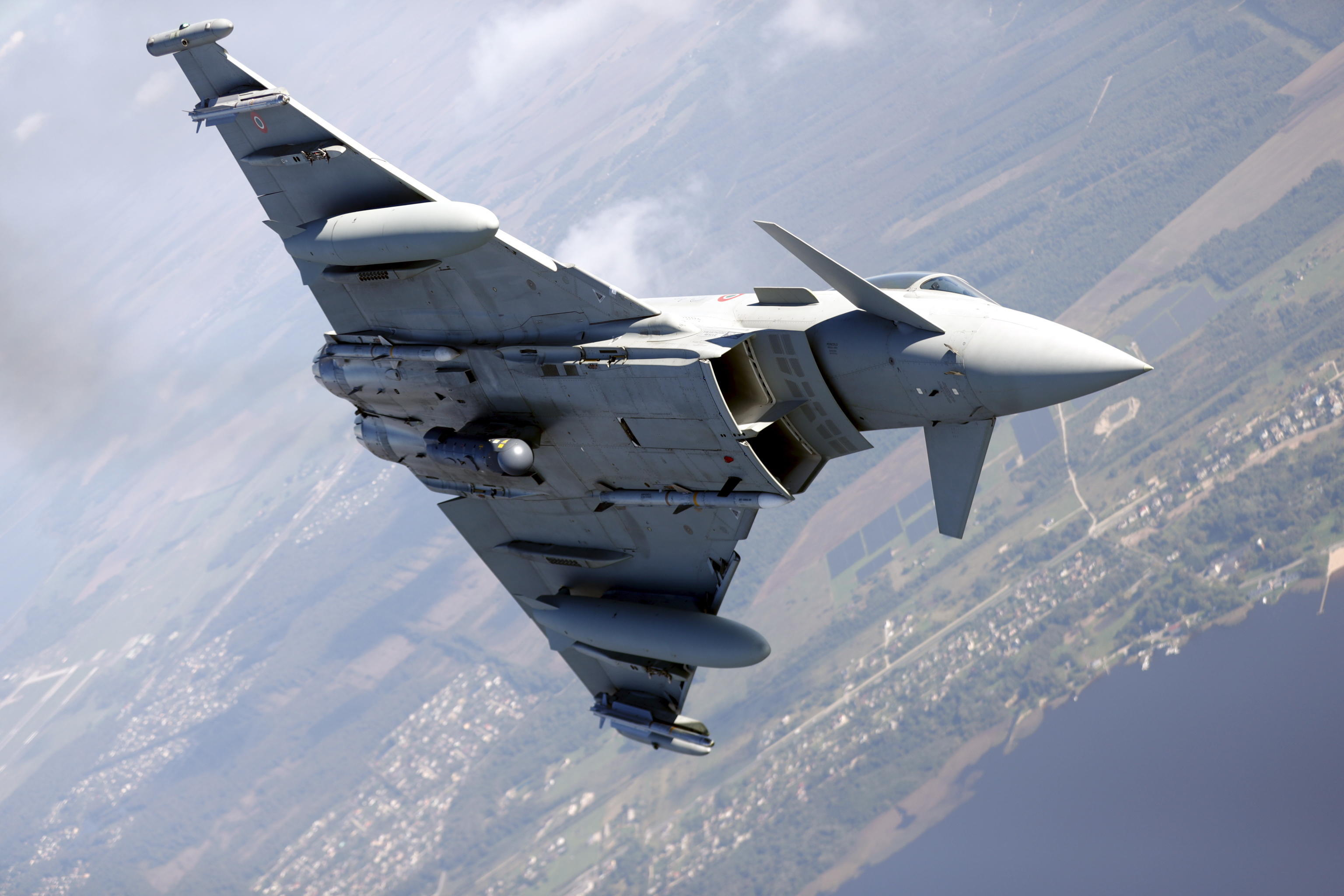 non 232 stato putin aerei italiani fermano un drone ucraino che invade la lettonia da Laverita.info non 232 stato putin aerei italiani fermano un drone ucraino che invade la lettonia