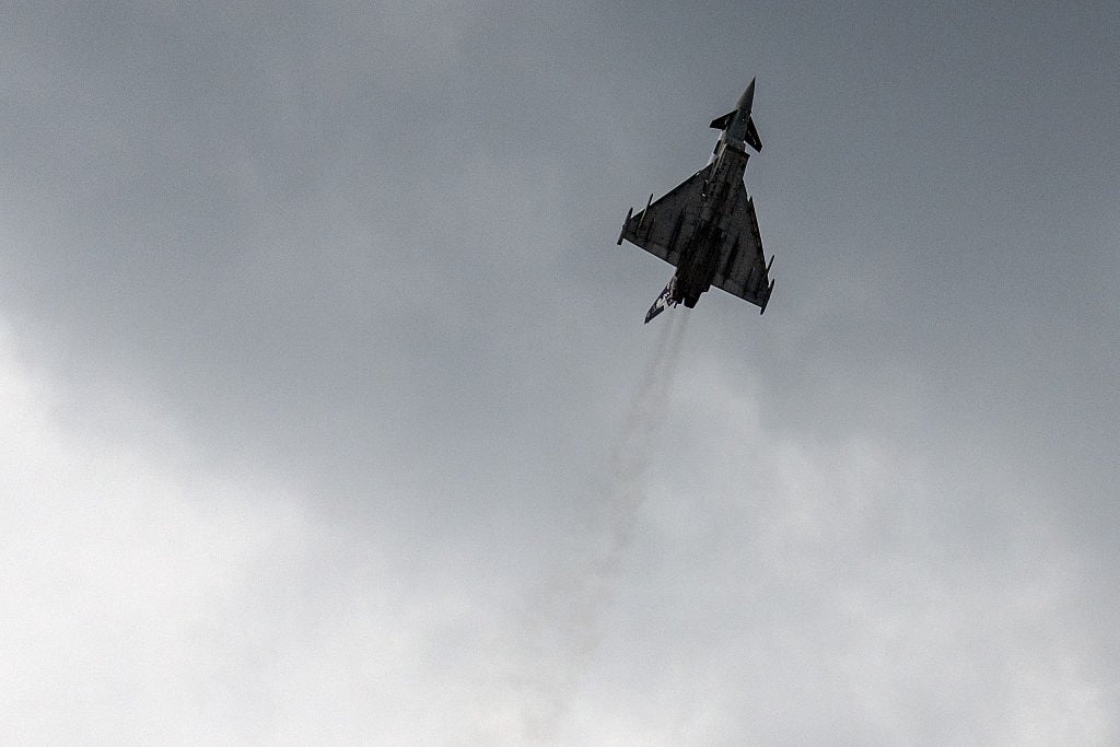 caccia italiani abbattono un drone in lettonia potrebbe essere ucraino da Laverita.info caccia italiani abbattono un drone in lettonia potrebbe essere ucraino