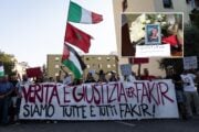 Per la sinistra il morto italiano è di serie B
