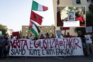 Per la sinistra il morto italiano è di serie B