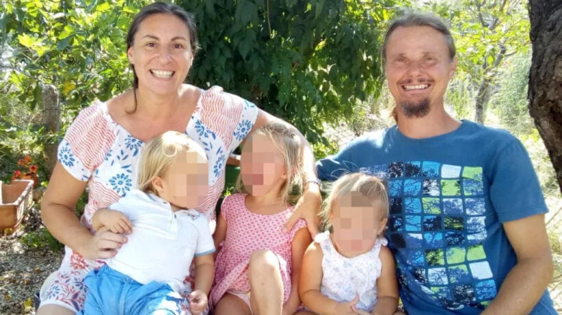 Ora si fanno male da soli: liberate i bimbi del bosco