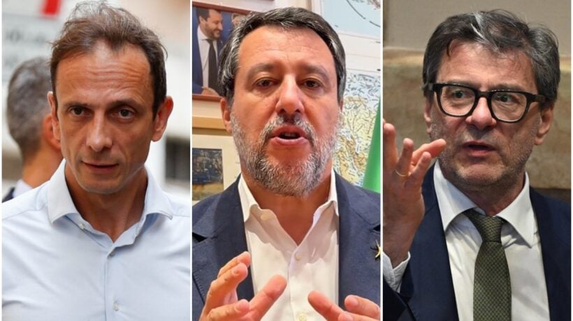 crisi lega salvini
