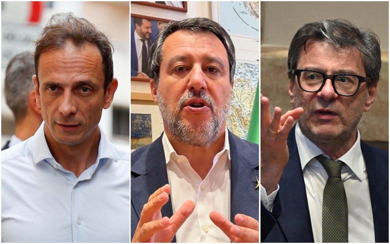 basta beghe pubbliche cos236 la lega pare il pd da Laverita.info basta beghe pubbliche cos236 la lega pare il pd