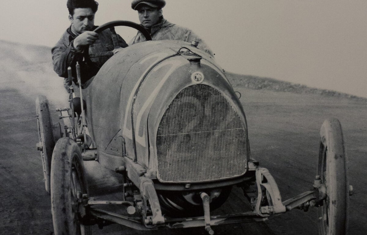 De Vecchi Cmn Ferrari
