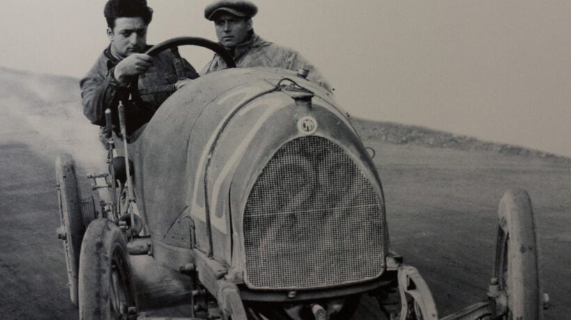 De Vecchi e Cmn: alle radici della grande industria automobilistica italiana