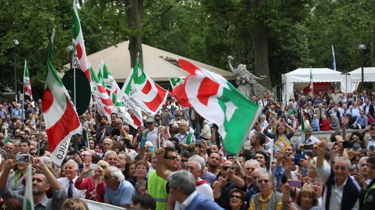Meno presenze alla Festa dell’Unità. La sinistra dà la colpa all’austerity
