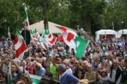 Meno presenze alla Festa dell’Unità. La sinistra dà la colpa all’austerity