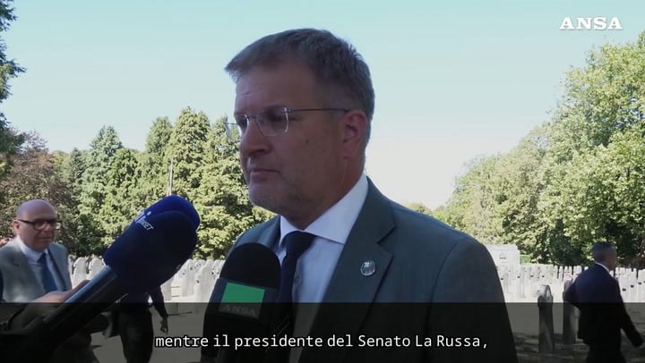 Marcinelle, Fidanza attacca la Cgil: «Si vergogni!»