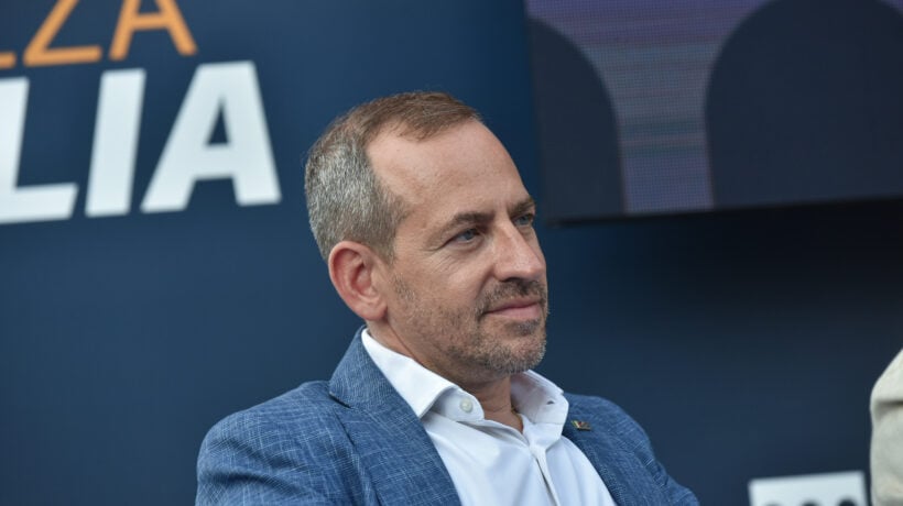 Filini (Fdi): «Da Ranucci querele per tutti, ma non per Lavitola»