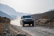 Il mito americano su quattro ruote. Ford Bronco può andare ovunque
