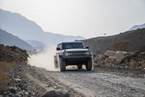 Il mito americano su quattro ruote. Ford Bronco può andare ovunque