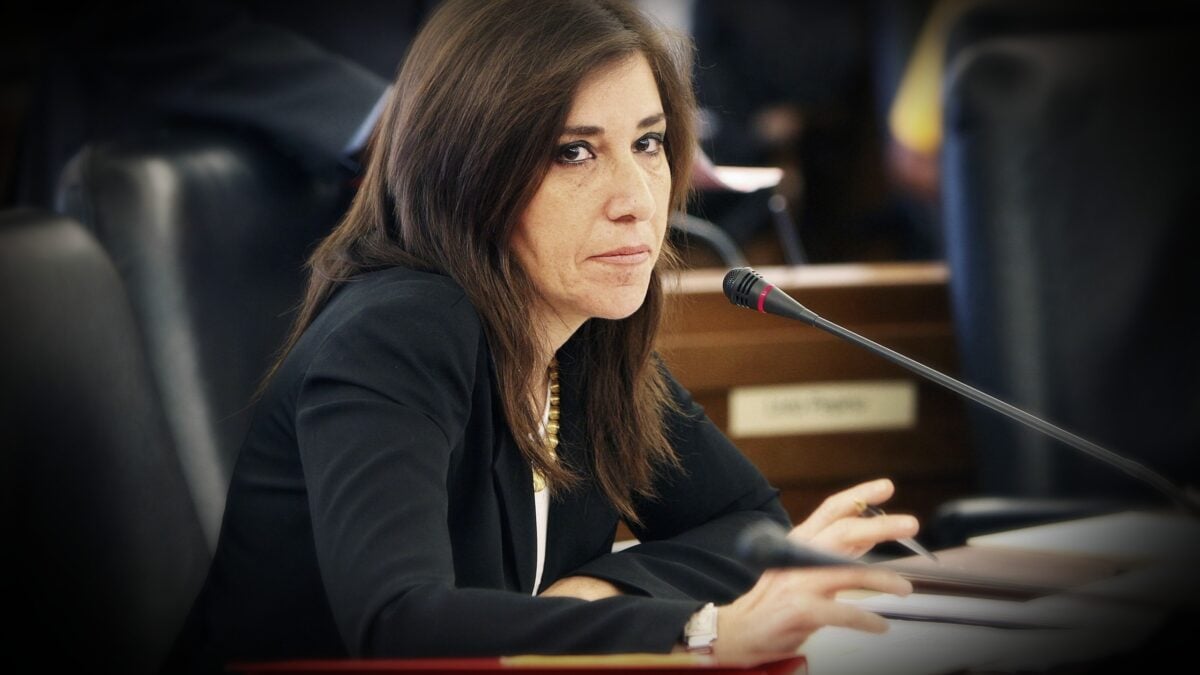 Arriva la querela al giudice Forleo. Fdi: «E ora l’Anm da che parte sta?»